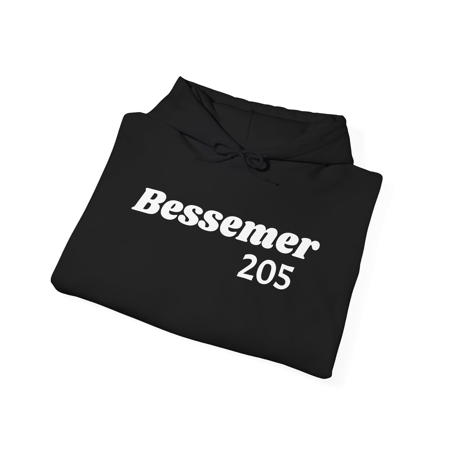 Bessemer Alabama Hooded Sweatshirt