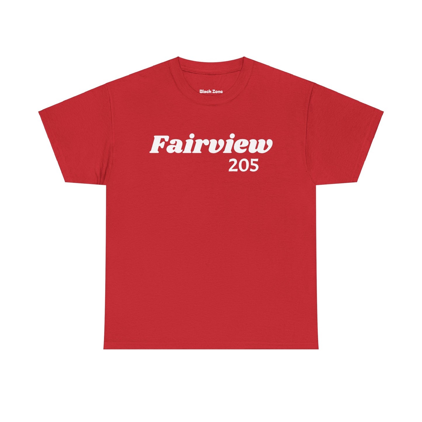 Fairview Alabama Unisex Heavy Cotton Tee