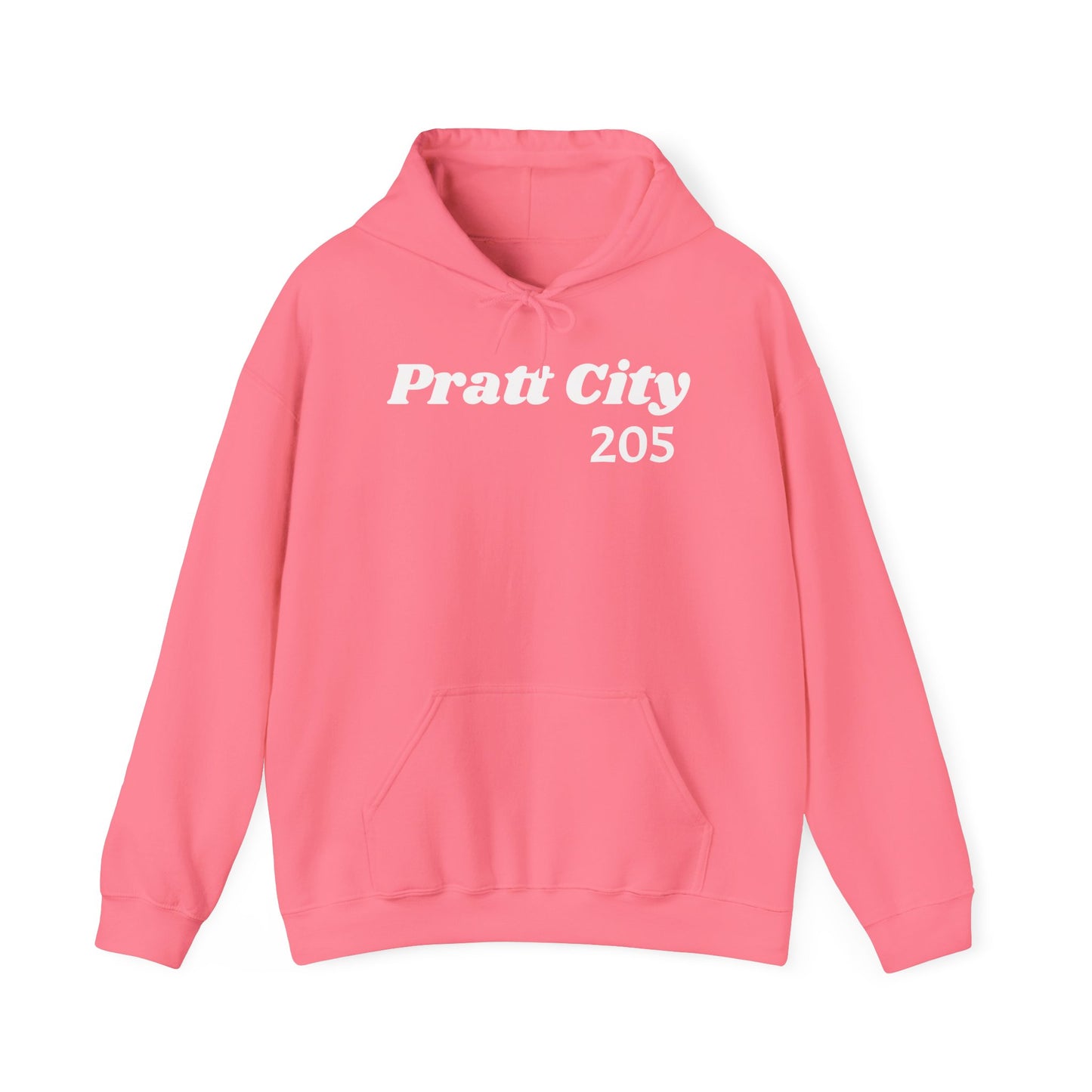 Pratt City Alabama Unisex Heavy Blend™ Hooded Sweatshirt