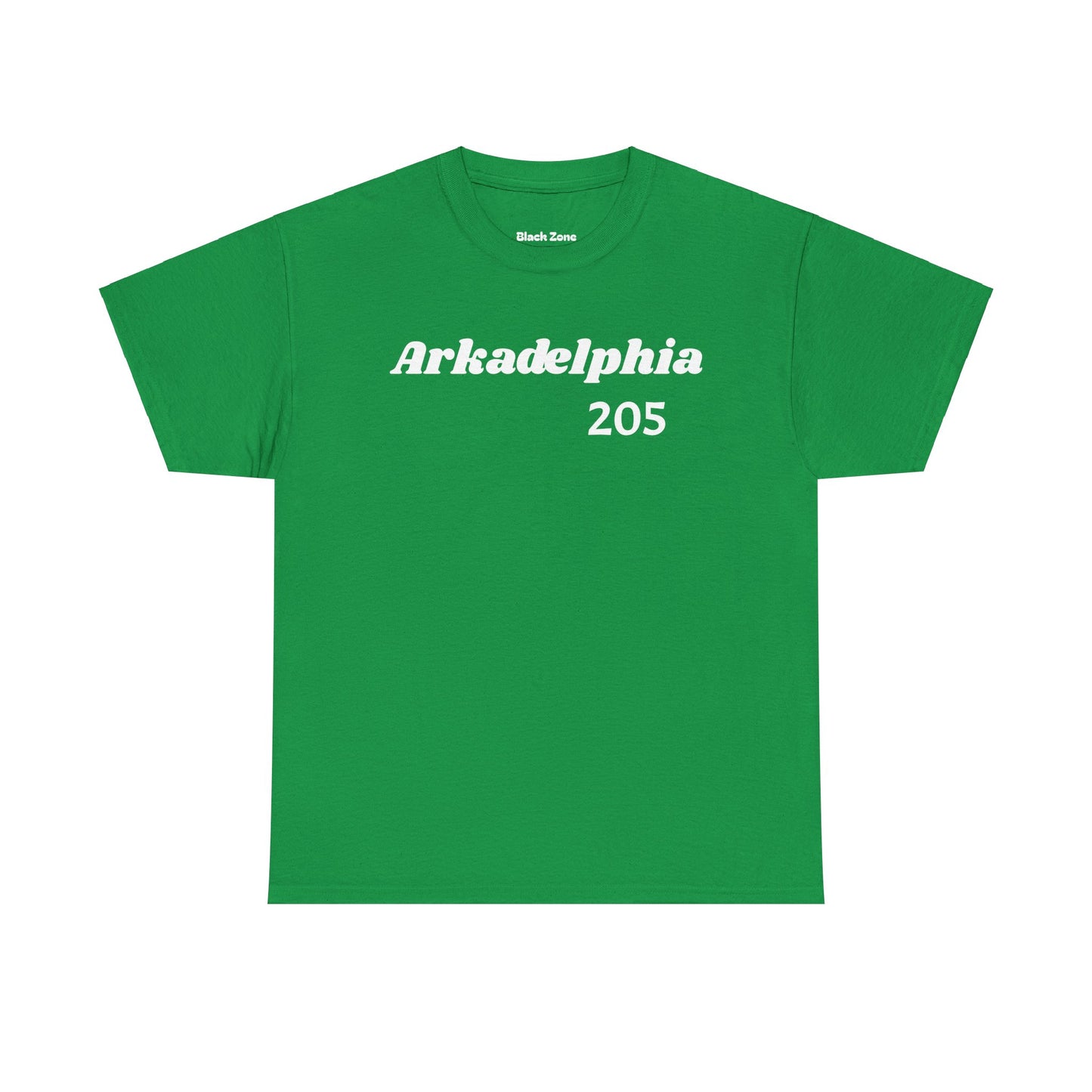 Arkadelphia Exit Alabama Unisex Heavy Cotton Tee