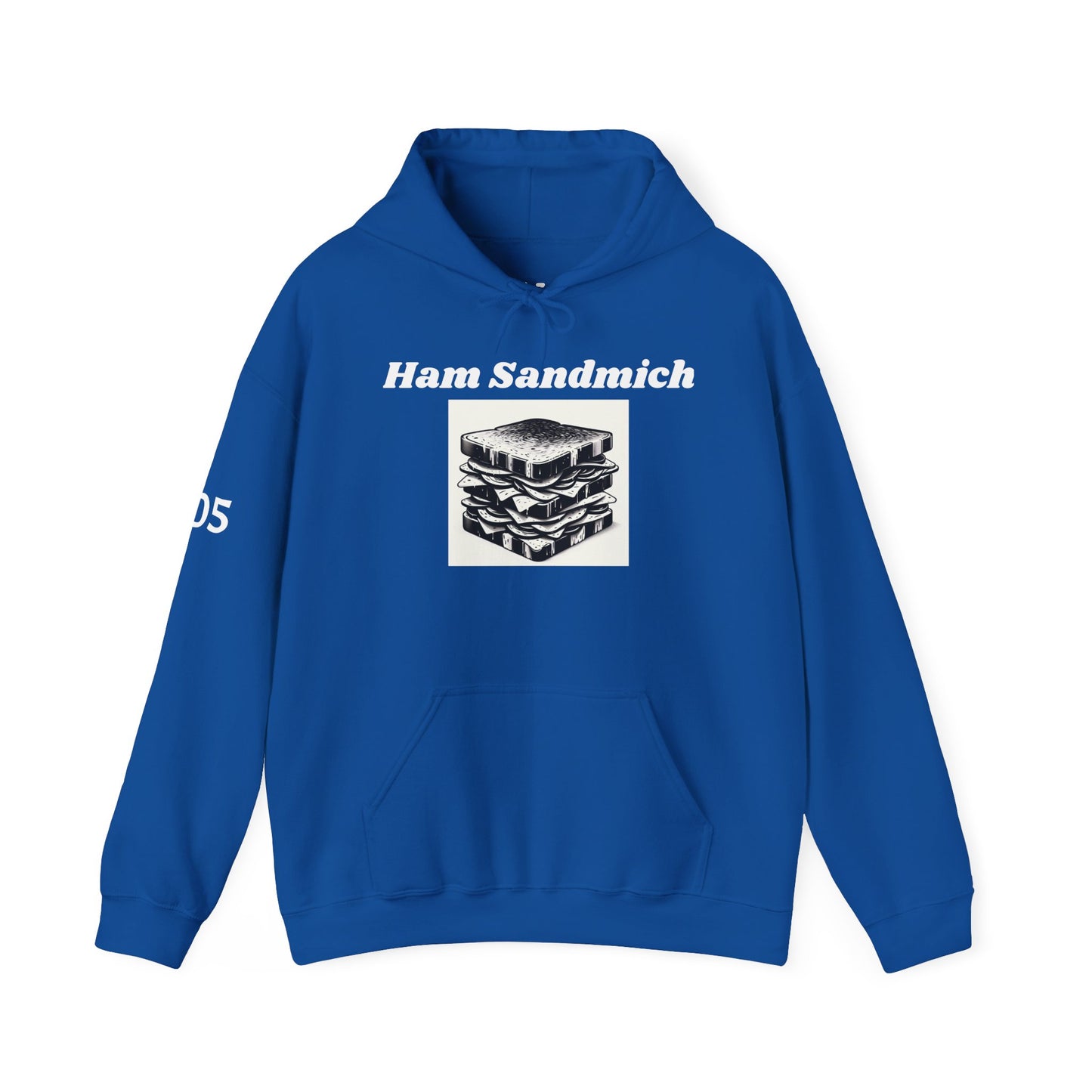 Ham Sandmich Birmingham Alabama Hoodie