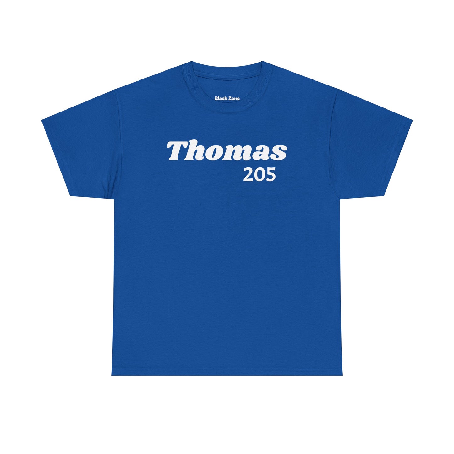 Thomas Alabama Unisex Heavy Cotton Tee