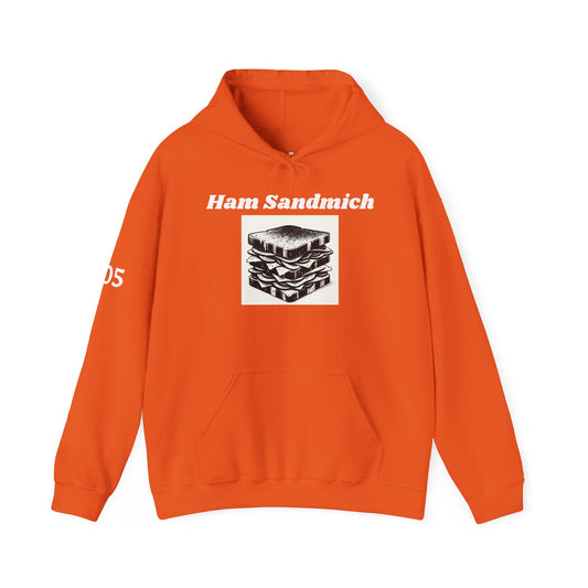 Ham Sandmich Birmingham Alabama Hoodie