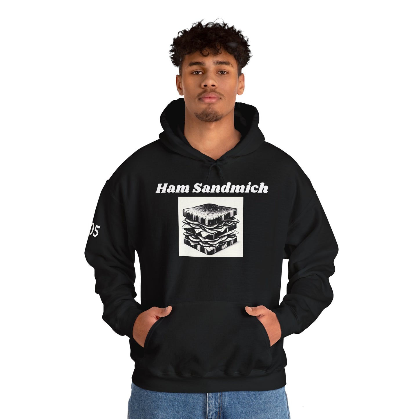 Ham Sandmich Birmingham Alabama Hoodie