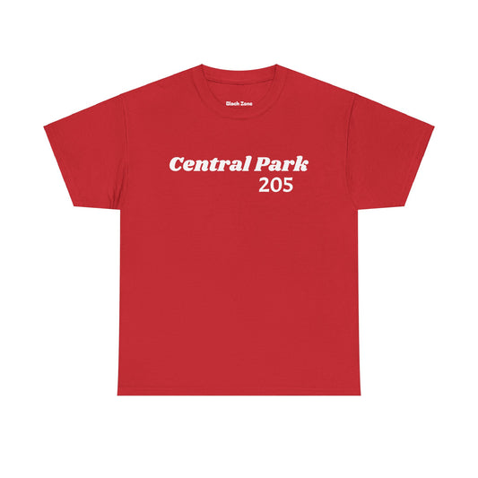 Central Park Alabama Unisex Heavy Cotton Tee