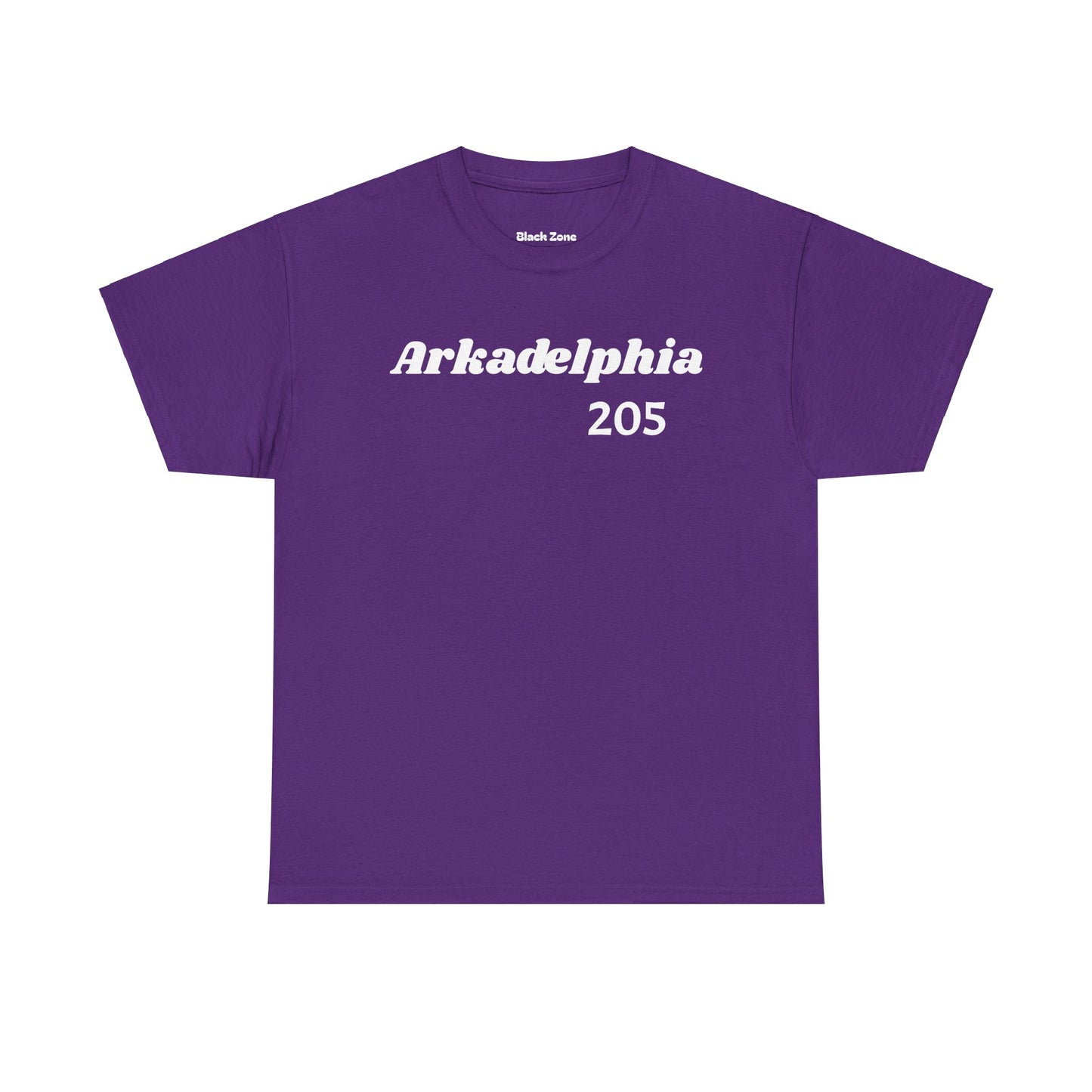 Arkadelphia Exit Alabama Unisex Heavy Cotton Tee