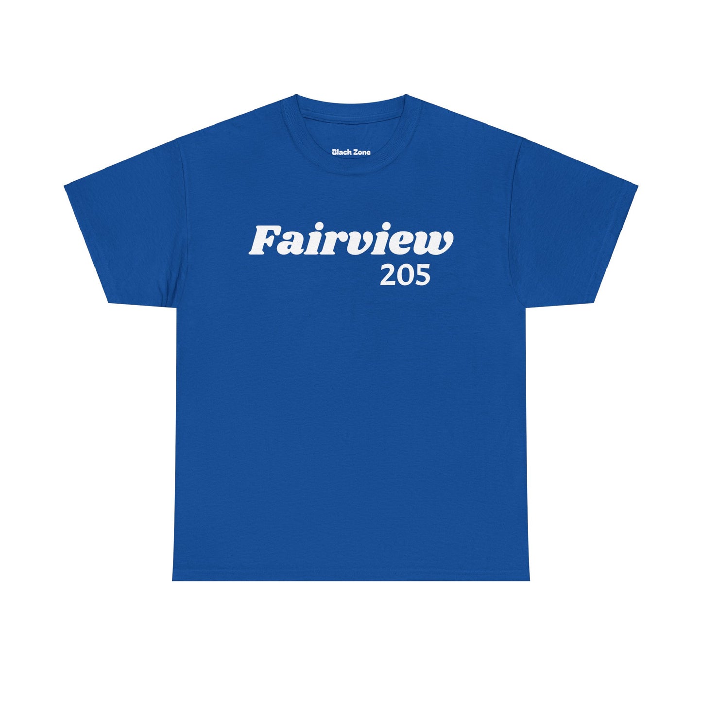 Fairview Alabama Unisex Heavy Cotton Tee