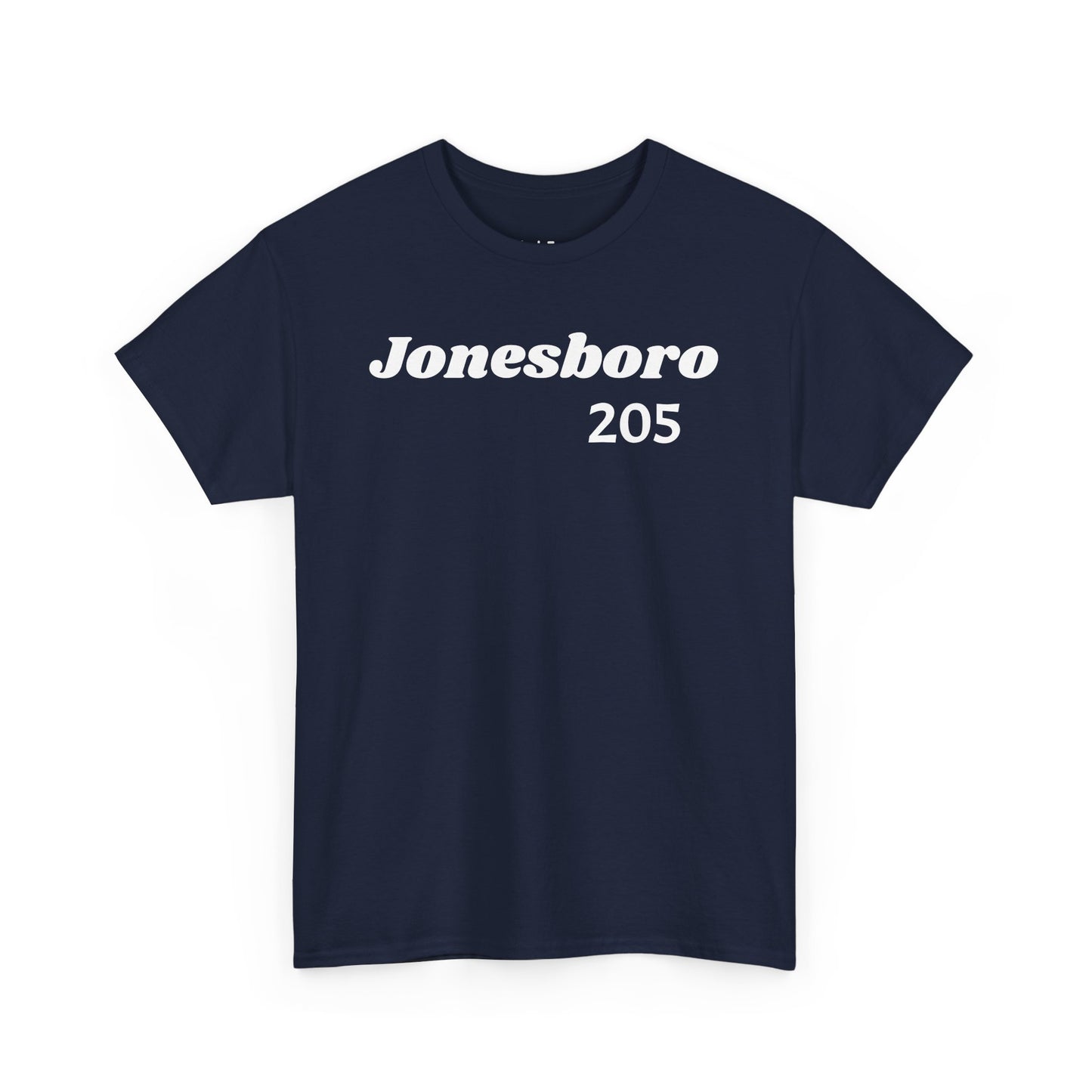 Jonesboro Alabama Unisex Heavy Cotton Tee