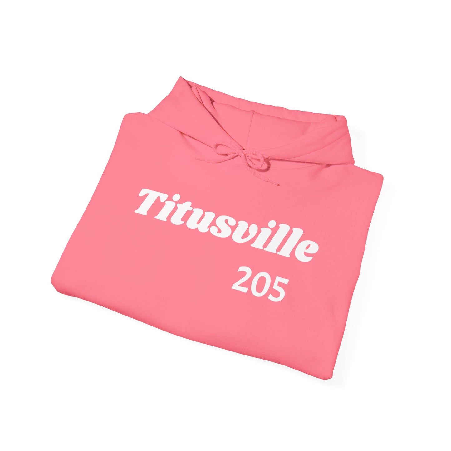 Titusville Alabama Unisex Heavy Blend™ Hooded Sweatshirt