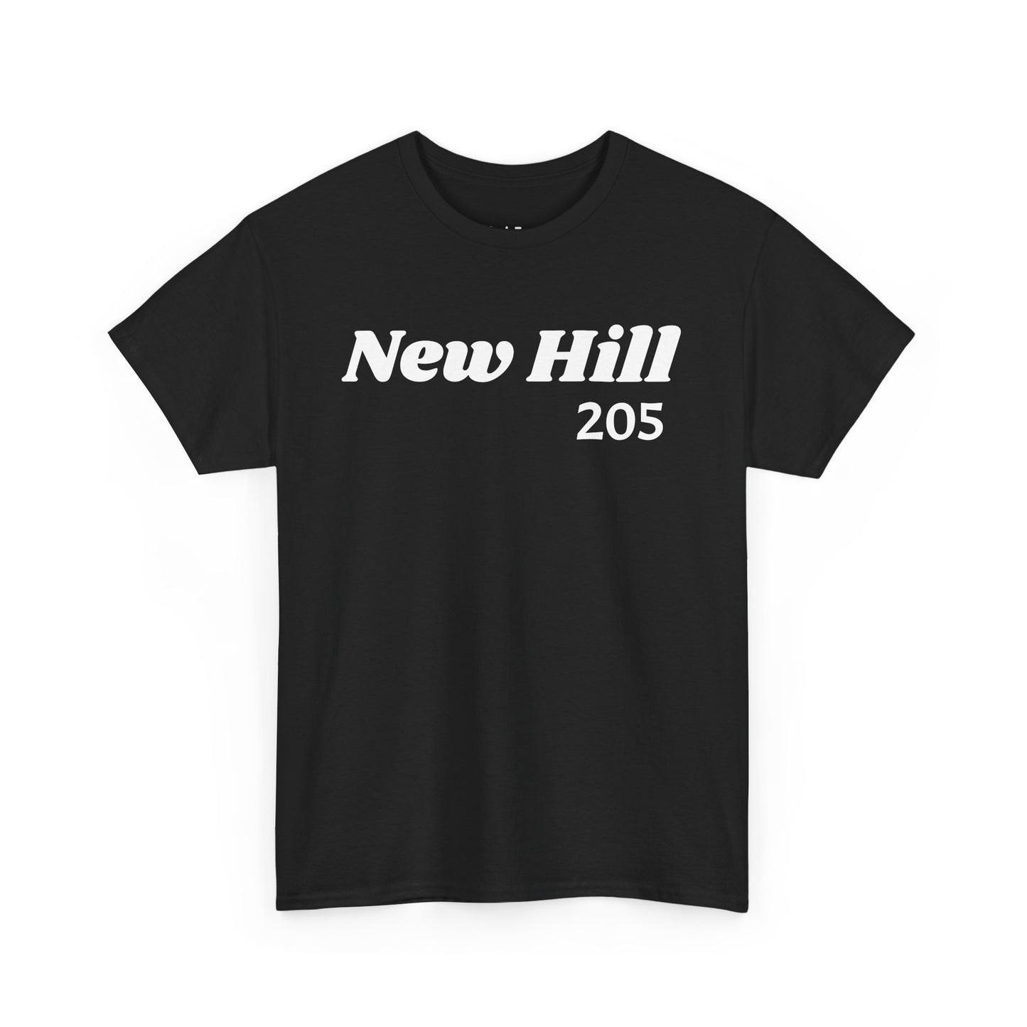 New Hill Alabama Unisex Heavy Cotton Tee