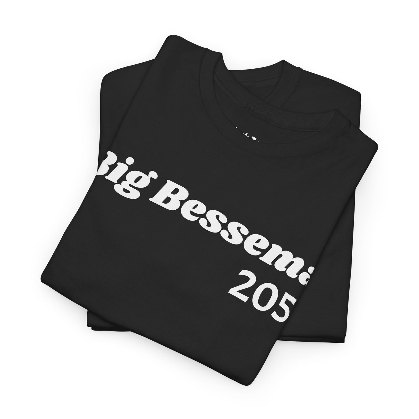 Big Bessema Unisex Tee - Urban Streetwear, Graphic Tshirt, City Pride Shirt, Vintage Retro Tee, Hip Hop Clothing