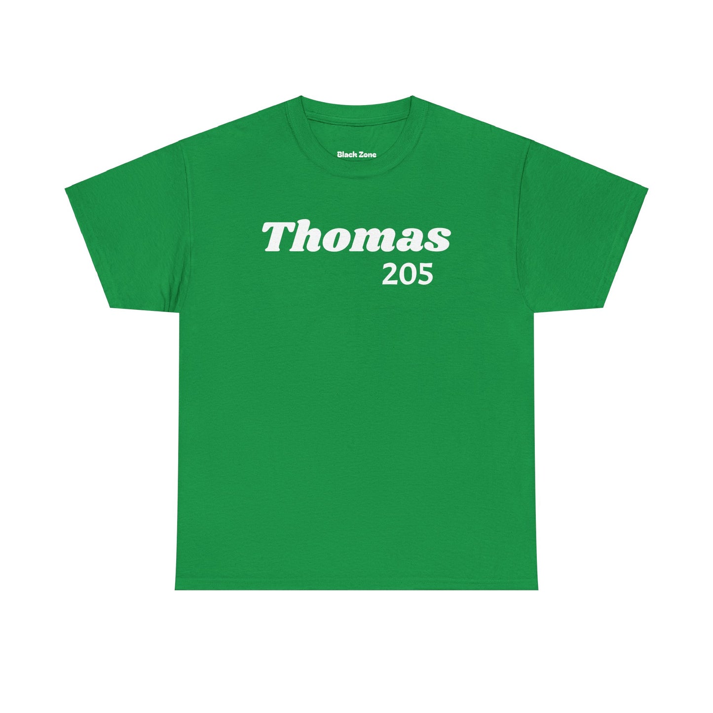 Thomas Alabama Unisex Heavy Cotton Tee