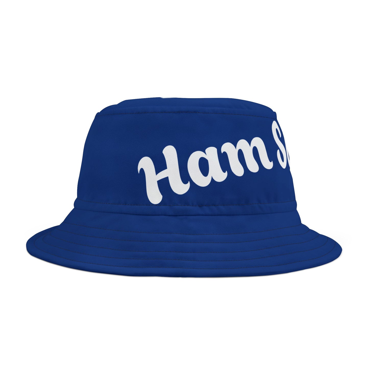 Ham Sandmich Birmingham Alabama, Food Lover Gift, Funny Bucket Cap, Unique Headwear, Travel Hat, Beach Accessory