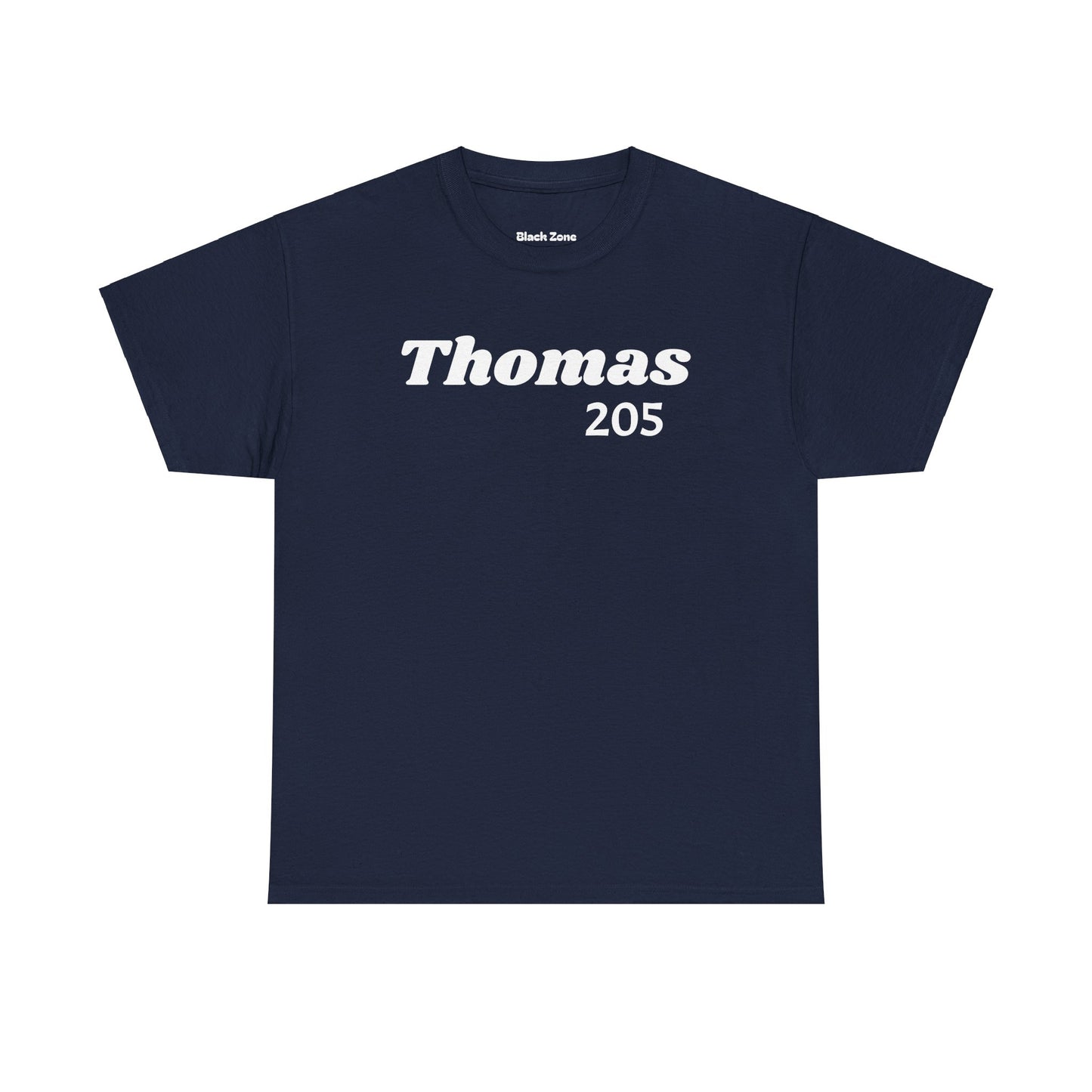 Thomas Alabama Unisex Heavy Cotton Tee