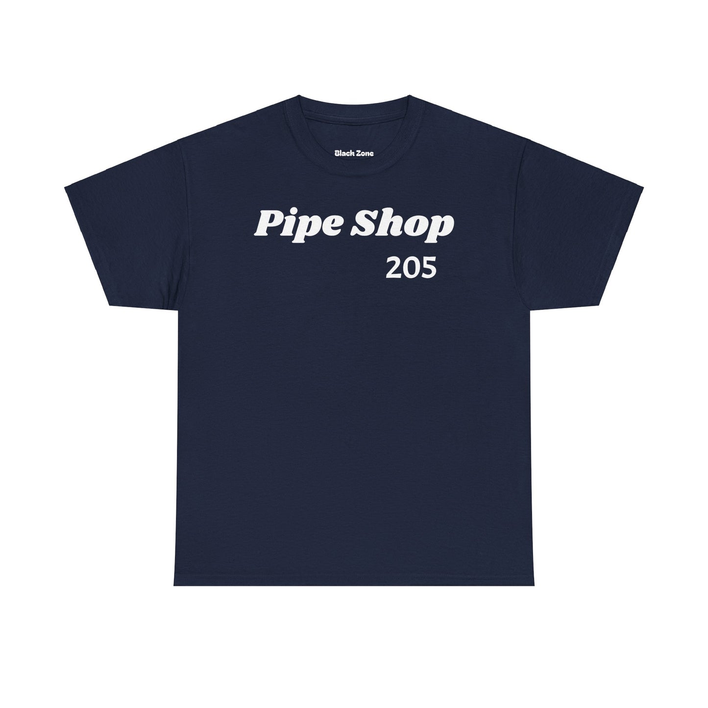 Pipe Shop Alabama Unisex Heavy Cotton Tee