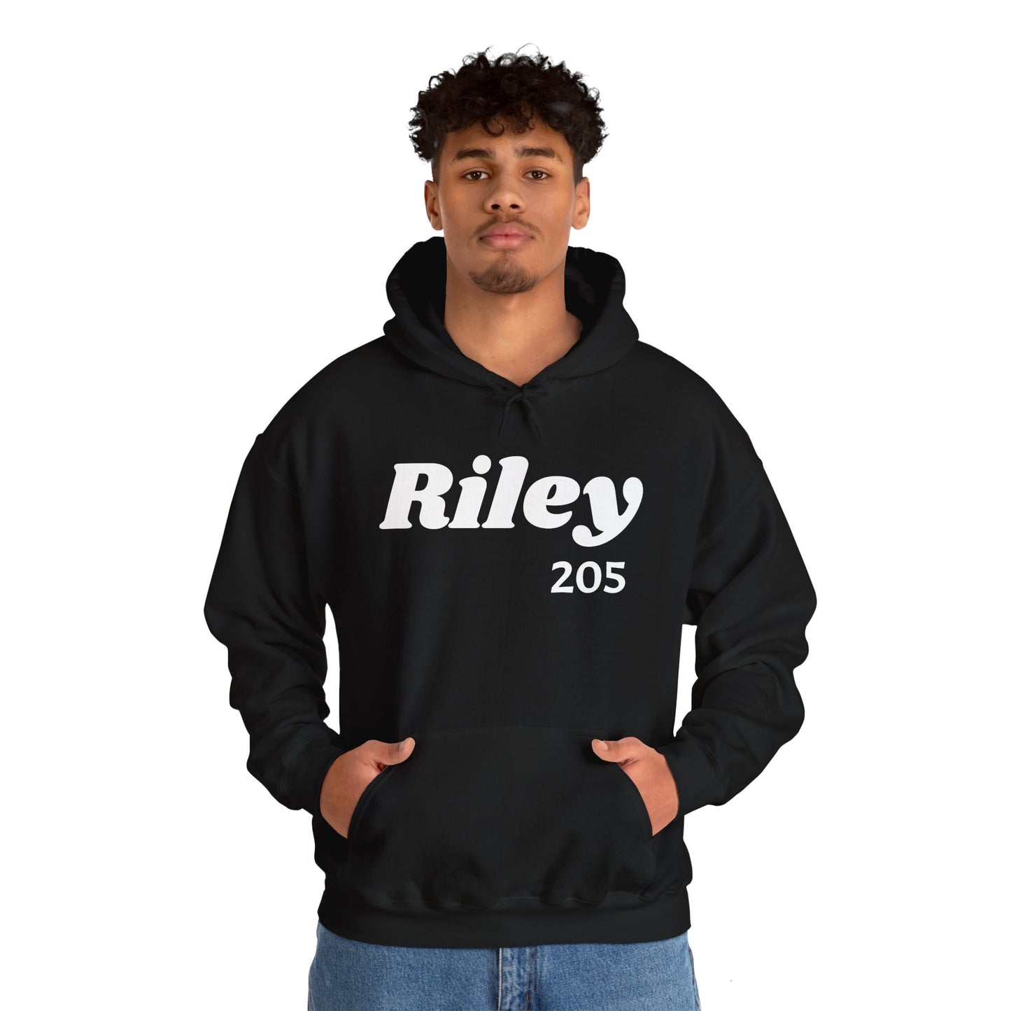 Riley Alabama Unisex Heavy Blend™ Hooded Sweatshirt