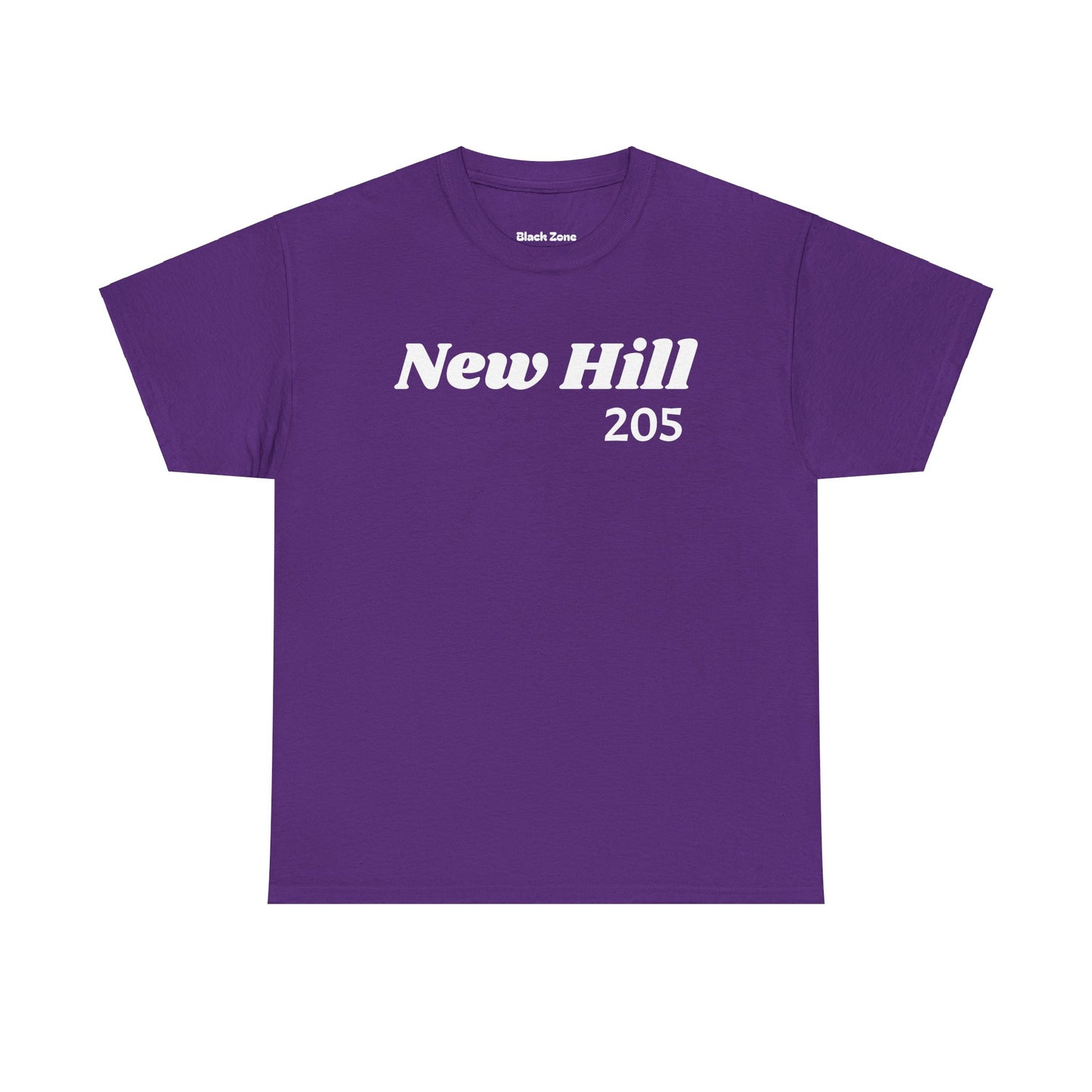 New Hill Alabama Unisex Heavy Cotton Tee