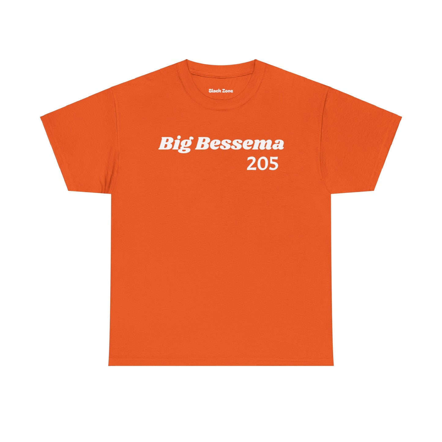 Big Bessema Unisex Tee - Urban Streetwear, Graphic Tshirt, City Pride Shirt, Vintage Retro Tee, Hip Hop Clothing