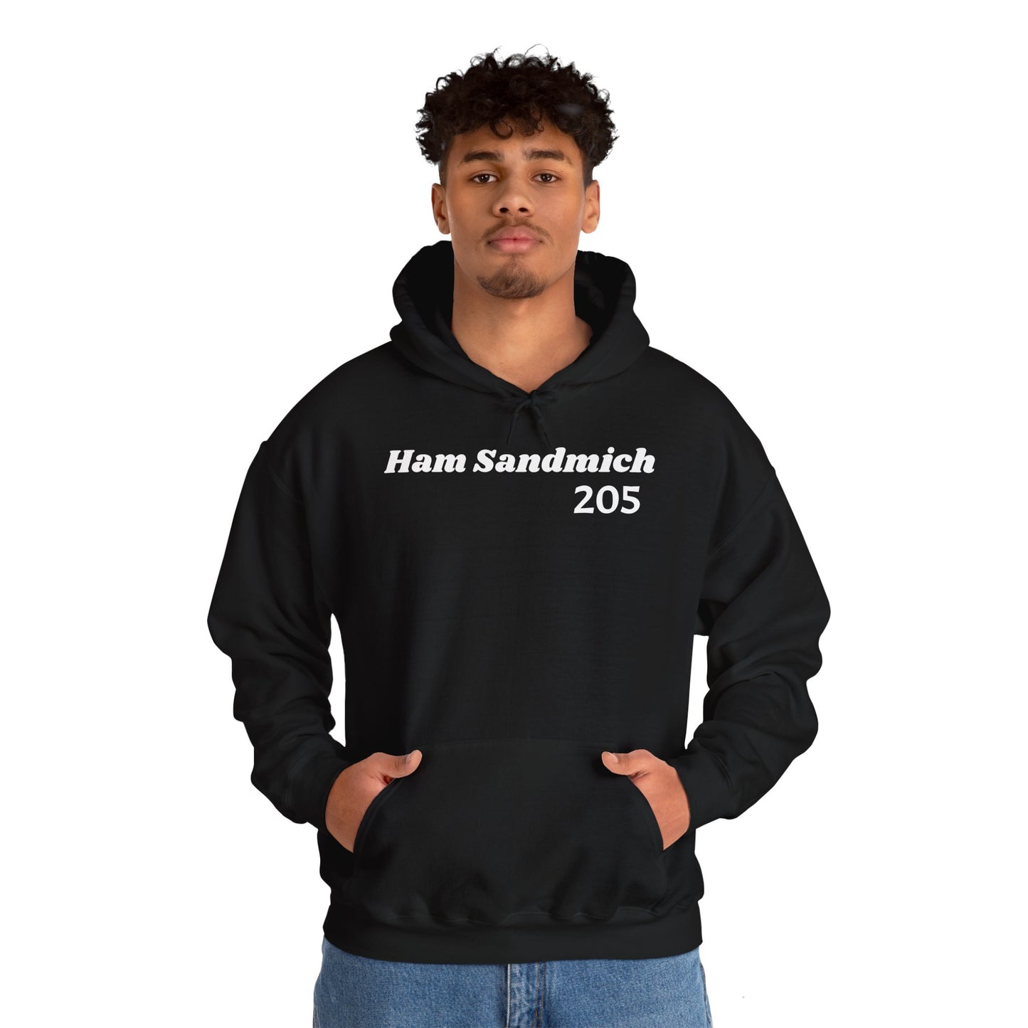 Ham Sandmich Birmingham Alabama Hoodie